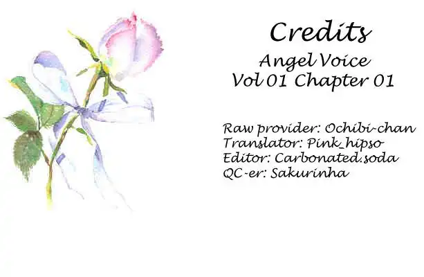 Angel Voice Chapter 1 1